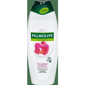 Palmolive Orchidee&Milch Płyn do Kąpieli 650 ml