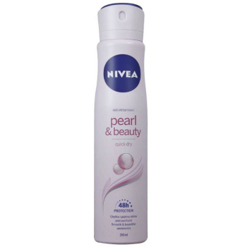 Nivea antyperspirant spray Pearl & Beauty 250 ml