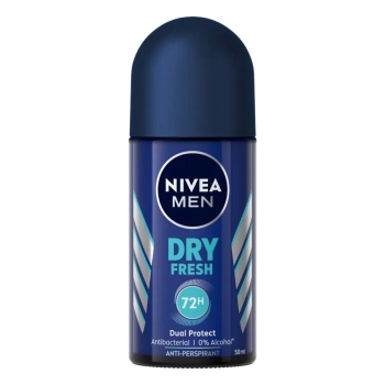 Nivea Men Dry Fresh Anti-Perspirant Roll-On 50 ml