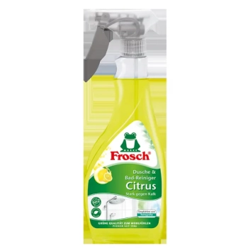 Frosch Citrus Dusche & Bad Spray do Łazienki 500 ml DE