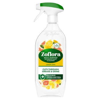 Zoflora Lemon Zing Uniwersalny Środek Dezynfekujący 800 ml