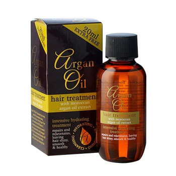 Argan Oil Hair - Serum do Włosów z Olejkiem Arganowym 50 ml