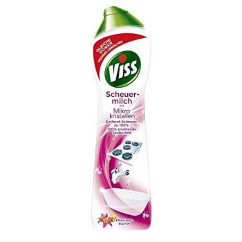 Viss Pink Mleczko do Czyszczenia 500 ml