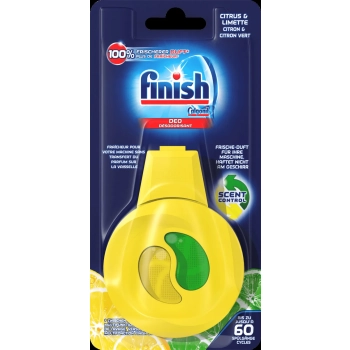 Finish Cytryna i Limonka Zapach do Zmywarki DE