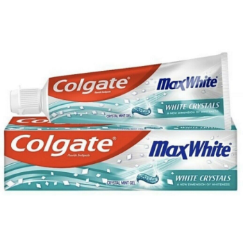 Colgate Max White Crystals Pasta do Zębów100 ml