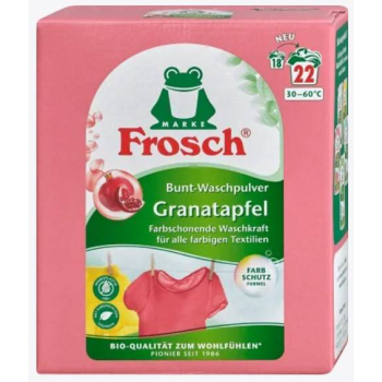 Frosch Granatapfel Proszek do Prania Kolor 1,45 kg