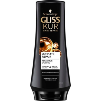 Gliss Ultimate Repair Odżywka do Włosów 200 ml DE