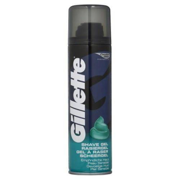 Gillette Shave Żel do golenia 200 ml
