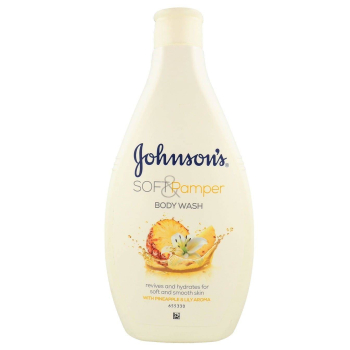 Johnson's Body Wash Soft & Pamer Żel pod Prysznic 400 ml