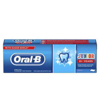 Oral -B Junior Pasta do Zębów 75 ml
