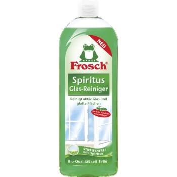 Frosch Spiritus Glas-Reiniger Płyn do Szyb 750 ml