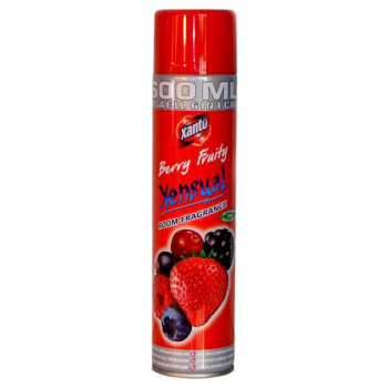 Xanto Xensual Room Fragrance Berry Fruity 600 ml