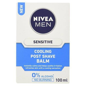 Nivea Men Sensitive Cooling balsam po goleniu 100 ml