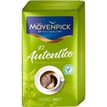 Mövenpick El Autentico Kawa Mielona 500 g