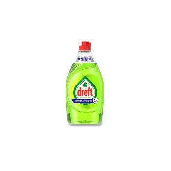 Dreft Extra Hygiene Lime Płyn do Naczyń 440 ml