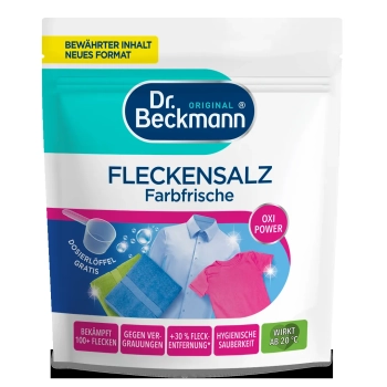 Dr. Beckmann Sól Odplamiająca 400 g