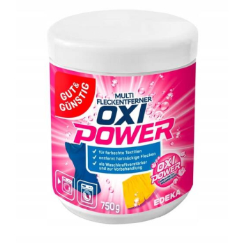 G&G Oxi Power Color Odplamiacz 750 g