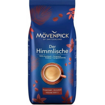 Mövenpick der Himmlische Kawa Ziarnista 1 kg