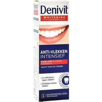 Denivit Anti-Wlekken Intense Pasta do Zębów 50 ml