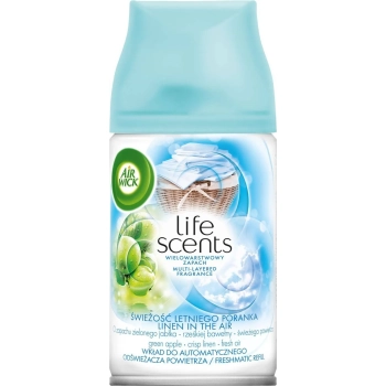 Air Wick Freshmatic Linen In The Air Wkład 250 ml
