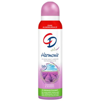 CD Harmonie Lavendel&Mandel Dezodorant Spray 150 ml