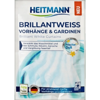 Heitmann Brillantweiss Wybielacz do Firan 50 g