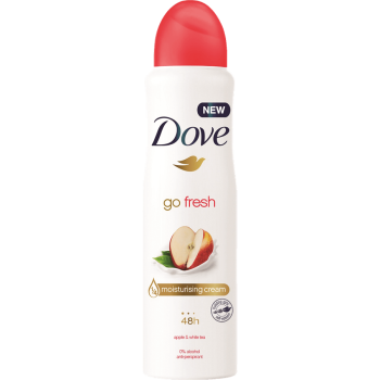 Dove go fresh Dove Antyperspirant Spray Apple&White Tea 150 ml