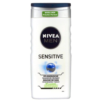 Nivea Men żel pod prysznic Sensitive