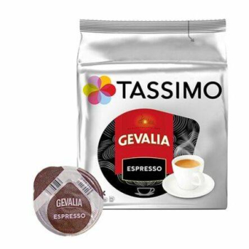 Gevalia Espresso Kapsułki do Tassimo 16 szt.