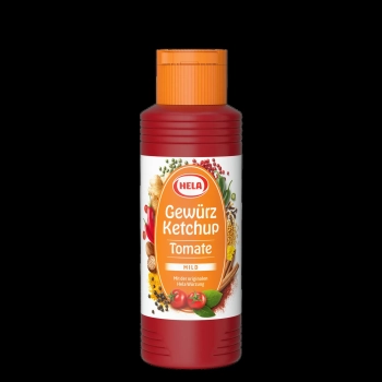 Hela Gewürz Ketchup Tomate Mild 300 ml