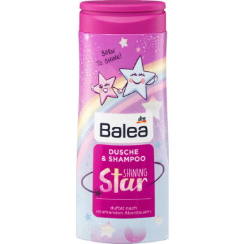 Balea Shining Star Żel Dla Dzieci 300 ml
