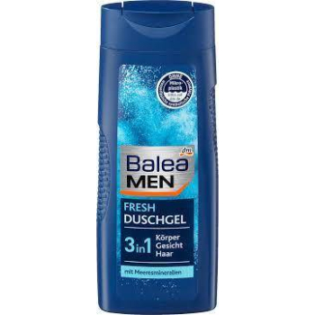 Balea Men Fresh Żel pod Prysznic 300 ml