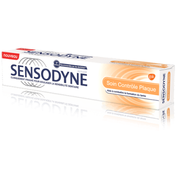 Sensodyne Plaque Control 75 ml