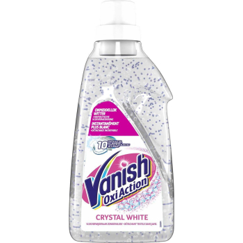 Vanish Oxi Action Gel Cristal White Odplamiacz 1,5l