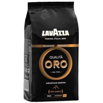 Lavazza Qualita Oro Mountain Grown Kawa Ziarnista 1 kg