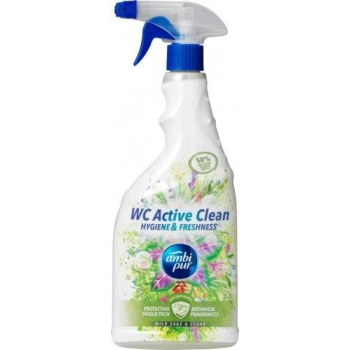 Ambi Pur Wild Sage&Cedar Spray do Czyszczenia WC 500 ml