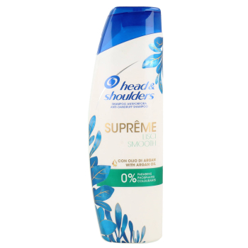 Head&Shoulders Supream Lisci Smooth Szampon do Włosów 220 ml