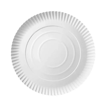 Talerz Papierowy 26 cm, 100 sztuk
