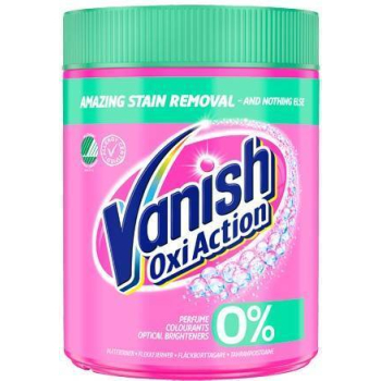 Vanish Oxi Action Zero% Odplamiacz 880 g