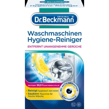 Dr. Beckmann Środek Czyszczący do Pralki 250 g DE