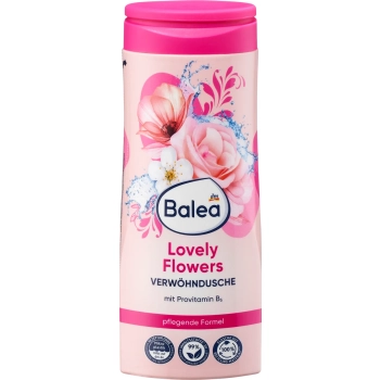 Balea Lovely Flowers Żel pod Prysznic 300 ml