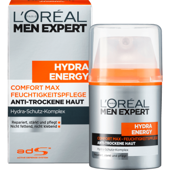 L’Oreal Men Expert Hydra Energy Comfort Max 50 ml DE