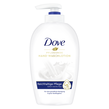 Dove Liquid Hand Wash Original Mydło w Płynie 250 ml