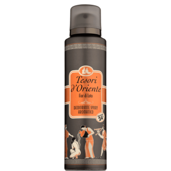 Tesori d'Oriente Fior di Loto Dezodorant Spray Atomatico 150 ml