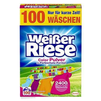 Weiser Riese Color Proszek do Prania 100 prań