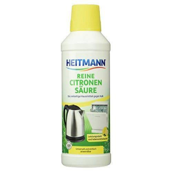 Heitmann Reine Citronen odkamieniacz w płynie 500 ml