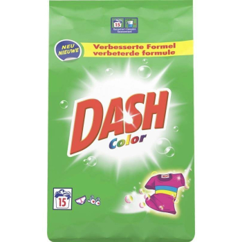 Dash proszek do tkanin kolorowych 15 prań