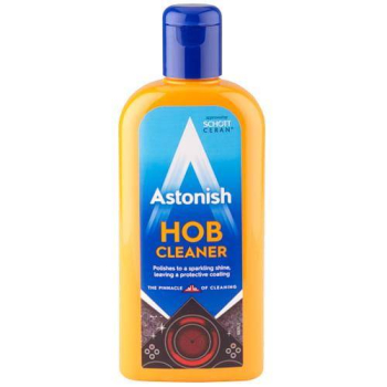 Astonish Hob Cleaner - Mleczko do płyt grzejnych 235 ml