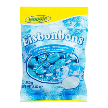 Woogie Eisbonbons Cukierki Lodowe 250 g