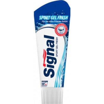 Signal Sport Gel fresh Pasta w Żelu do Zębów 75 ml DE